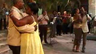 Danza Charanguero  Popular Dances of Cuba Demonstration [upl. by Paula]