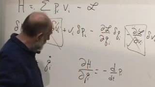 Lecture 6  Modern Physics Classical Mechanics Stanford [upl. by Vladamar]