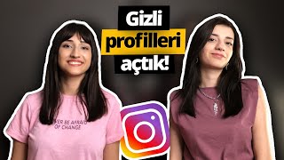 Gizli Instagram hesabı görme uygulamasını denedik Gizli profile bakma mümkün mü [upl. by Laval]