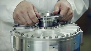 Assembly of Planetary Gearbox [upl. by Aerdnac638]