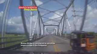 Pinoy Joyride  Santiago Tuguegarao Rd Santa Maria to Tuguegarao City 2014 [upl. by Ahsenroc827]