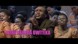 IBIHE NSENGA UWITEKA by HOLY NATION Choir ADEPR Gatenga Official Video [upl. by Darryn]