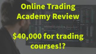 The Online Trading Academy Review [upl. by Atalya]