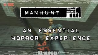 Manhunt 1  Full Game Walkthrough [upl. by Skeie]