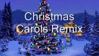 Best Non Stop Christmas Songs Jingle Bell Rock  Mummy Kissing Santa and many more Medley [upl. by Hueston]