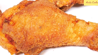 Buttermilk Fried Chicken Recipe [upl. by Ilyah]