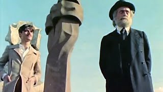 ANTONIO GAUDI Documentary FilmThe Unfinished Vision English [upl. by Matland]