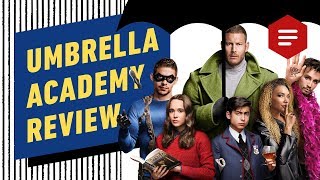 Umbrella Academy Season 1 Review [upl. by Niles]