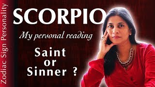 Scorpio zodiac sign  personality love life mission health career [upl. by Latsirk115]