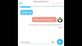 Experimented Bakugou AU Texting storyDekubaku [upl. by Onek]