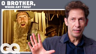 Tim Blake Nelson Breaks Down His Most Iconic Characters  GQ [upl. by Lolita]