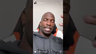 Chad Ocho Cinco Johnson on Davante Adams route running CRIES [upl. by Pheni]