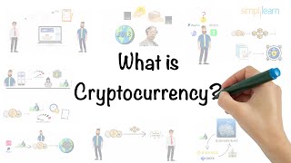 Cryptocurrency In 5 Minutes  Cryptocurrency Explained  What Is Cryptocurrency  Simplilearn [upl. by Guthry]