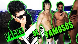 PACKS DE FAMOSOS  VideoReaccion [upl. by Gill]