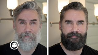 Dyeing Your Hair and Beard  Greg Berzinsky [upl. by Sadira223]