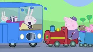 Peppa Pig S02E32 Grandpas Little Train [upl. by Stedman]