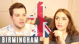 BIRMINGHAM ACCENT  TUTORIAL [upl. by Thorrlow221]