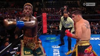 Jermell Charlo vs Brian Castaño FULL FIGHT recap [upl. by Durston]