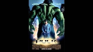 The Incredible Hulk  Main Theme  Craig Armstrong [upl. by Hamlani]