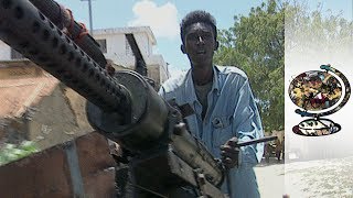 The Chaos of the Somalian Civil War [upl. by Negriv]