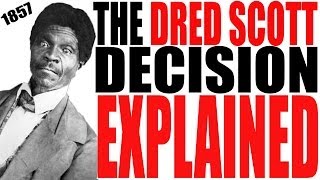 The Dred Scott Decision Explained US History Review [upl. by Marilin]