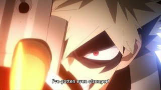 Bakugou explosion send chills to everyone  My Hero Academia [upl. by Hedelman426]