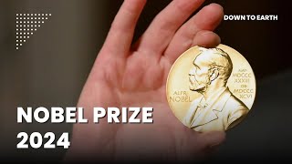 Nobel Prize Winners 2024 [upl. by Addiel]