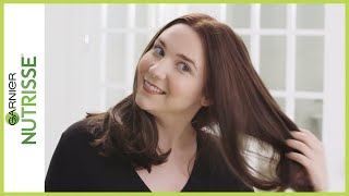 How to Apply NUTRISSE  Hair Color 101  Garnier Hair Color [upl. by Sashenka]