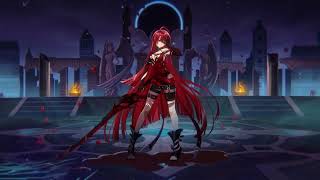 ELSWORD ELESIS BLOODY QUEEN [upl. by Alaric533]