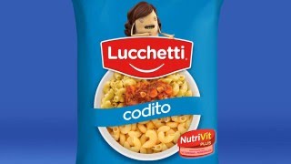 Mamá Lucchetti  Fideos [upl. by Annahsor]