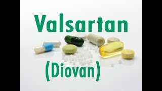 Valsartan Diovan  Meds Made Easy MME [upl. by Eninaej]