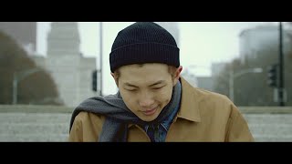 BTS 방탄소년단 RM Lonely MV [upl. by Iuqcaj]