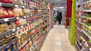 carrefour mini Taksim Square Istanbul [upl. by Leiad232]