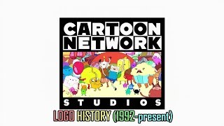 817 Cartoon Network Studios Logo History 1992present [upl. by Ahsieat779]