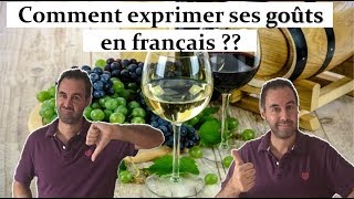 Exprimez Vos Goûts en Français Guide Facile et Rapide [upl. by Acilejna]