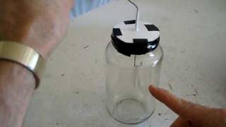 How to make an electroscope DIY [upl. by Labanna]