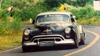 1950 Olds La Carrera Panamericana quotLA BUFAquot [upl. by Leonore]