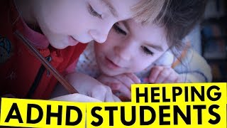 To the Teachers of ADHD Students How Can I Help [upl. by Cenac84]