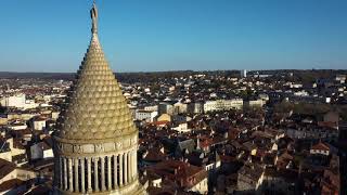 Vidéo  Périgueux à lheure du confinement [upl. by Eetak]