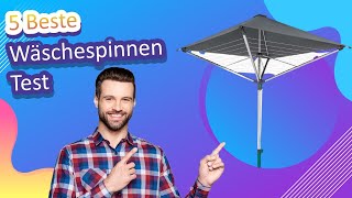 5 Beste Wäschespinnen Test [upl. by Ardell]