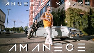 EJ Music  Anuel AA  Amanece Vertical Video [upl. by Esirec]