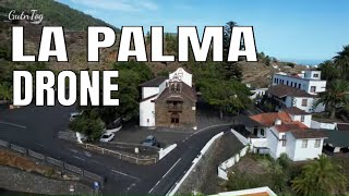 La Palma Drone Las Nieves Sanctuary 4K Drone Air 2S [upl. by Dorella288]