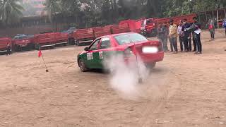 brta driving test Chittagong  Learner Driver Takes Driving Test  BRTA Exam Preparation 2020 [upl. by Ainav82]