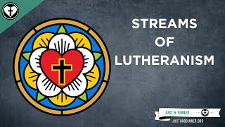 What Makes Lutheranism Different From Every Other Denomination [upl. by Erek18]