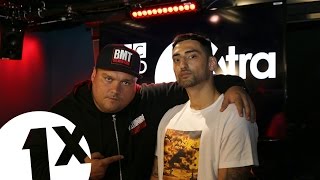 Fire In The Booth – Mic Righteous Part 3 [upl. by Ledairam]