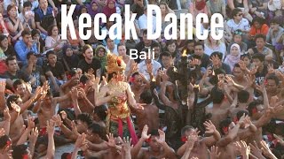 Kecak Dance Uluwatu Temple Bali [upl. by Geer]