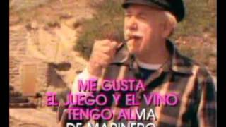 SERRAT  MEDITERRANEO  KARAOKE [upl. by Egan]