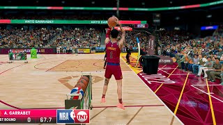 NBA 2K22 PS5 MyCareer  3 Point Contest Ep14 [upl. by Eltsirk]