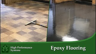 Asbestos Encapsulation Epoxy Flooring A Comprehensive Guide [upl. by Ative]