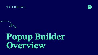 Create a Popup in Elementor Step by Step PRO [upl. by Ejrog]